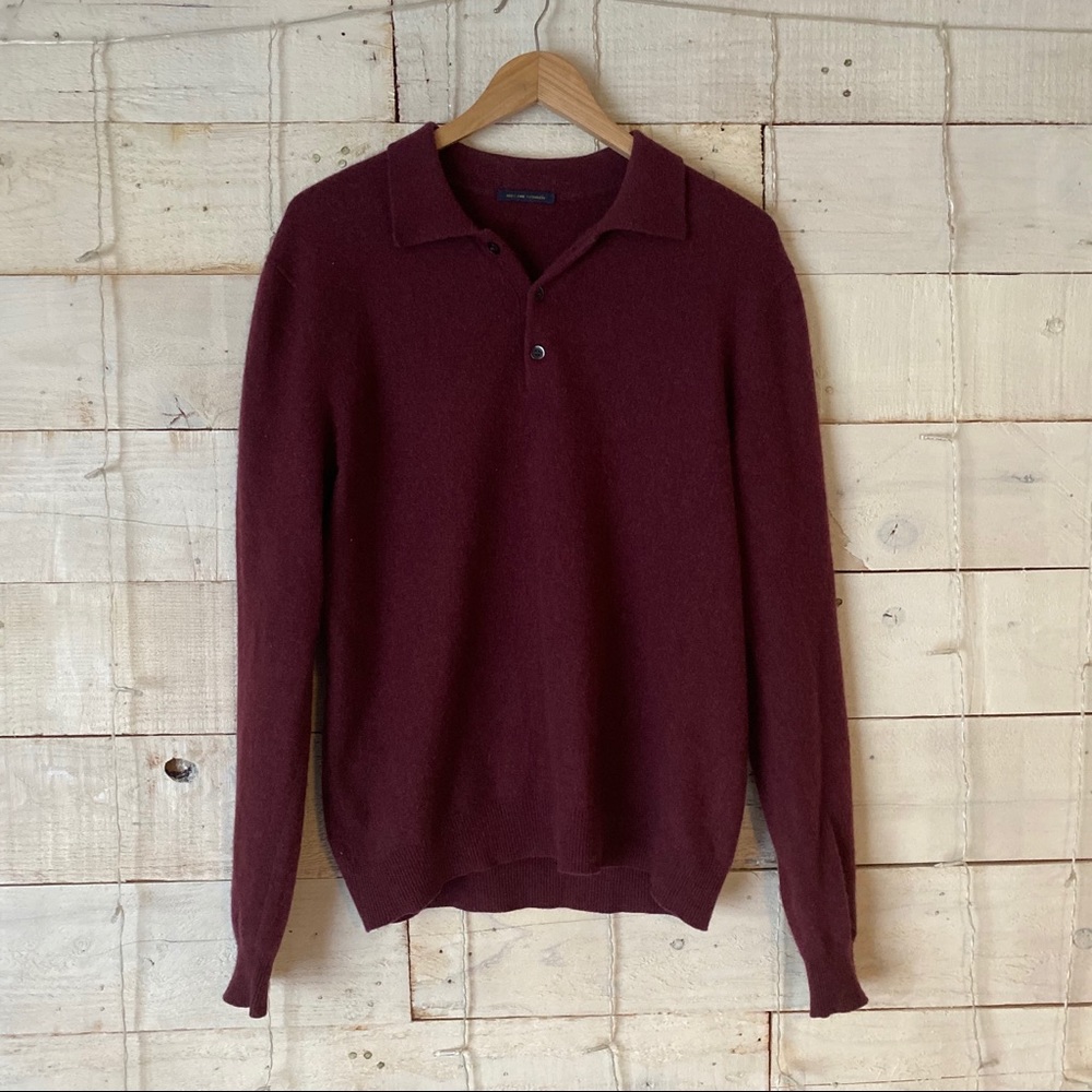 Vintage 100% Cashmere Sweater